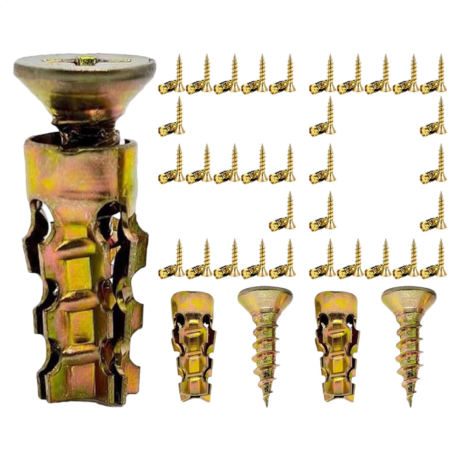 50Pcs Door Hinge Thread Repair - Woodworking Kits For Adults 评论和价格