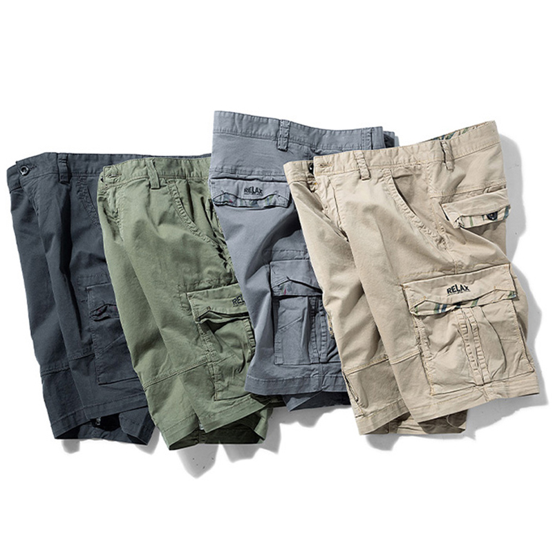 Summer Mens Multi Pockets Cott - Woodworking Brand 评论和价格