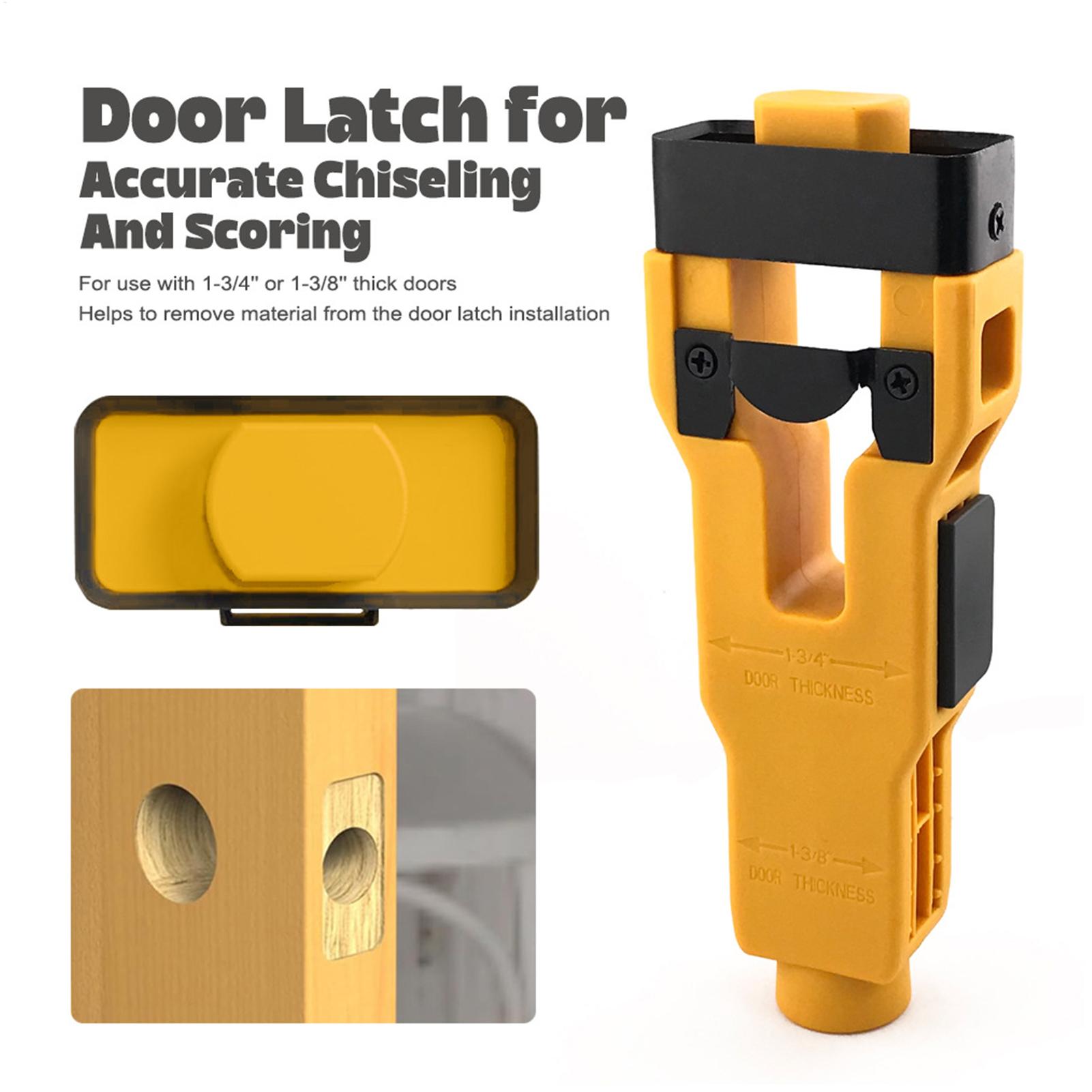 Door Latch Installation Kit Ho - Woodworking Kits For Adults 评论和价格